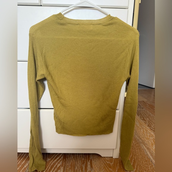 Bella Dahl crop sweater - Picture 2 of 4